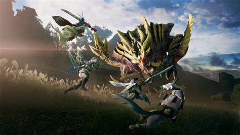 monster hunter rise wallpaper 1920x1080.